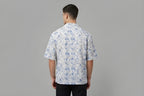The Botanical Floral Box Shirt