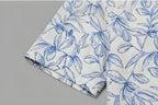 The Botanical Floral Box Shirt