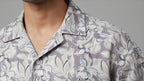 Urban Leaf Boxy Fit Shirt