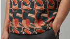 ARTISANAL ABSTRACTION TROPICAL PRINTED SHIRT