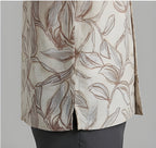 The Botanical Floral Box Shirt