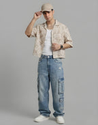 The Botanical Floral Box Shirt