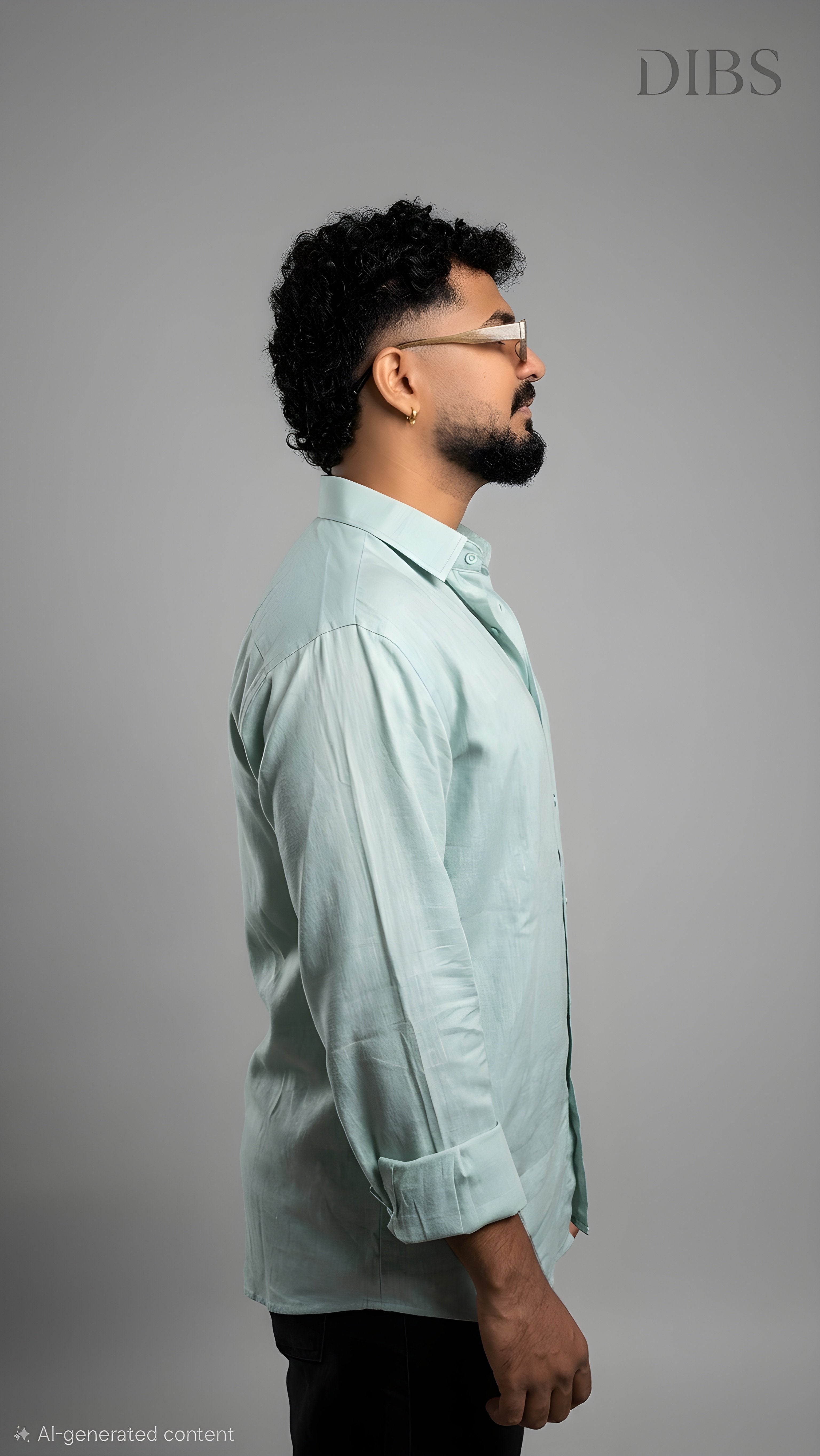 Sea Mist Linen Shirt – Premium Pure Linen | Regular Fit | Full Sleeve