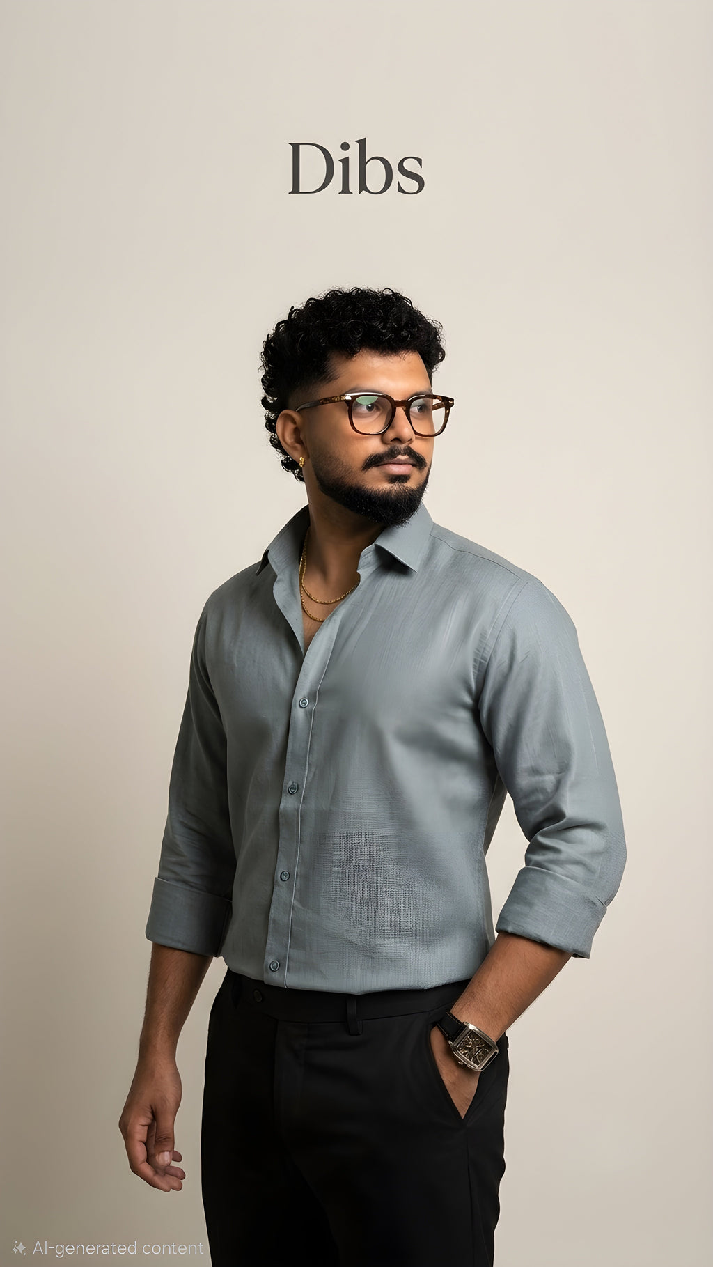 Sage Mist Linen Shirt – Premium Pure Linen | Regular Fit | Full Sleeve