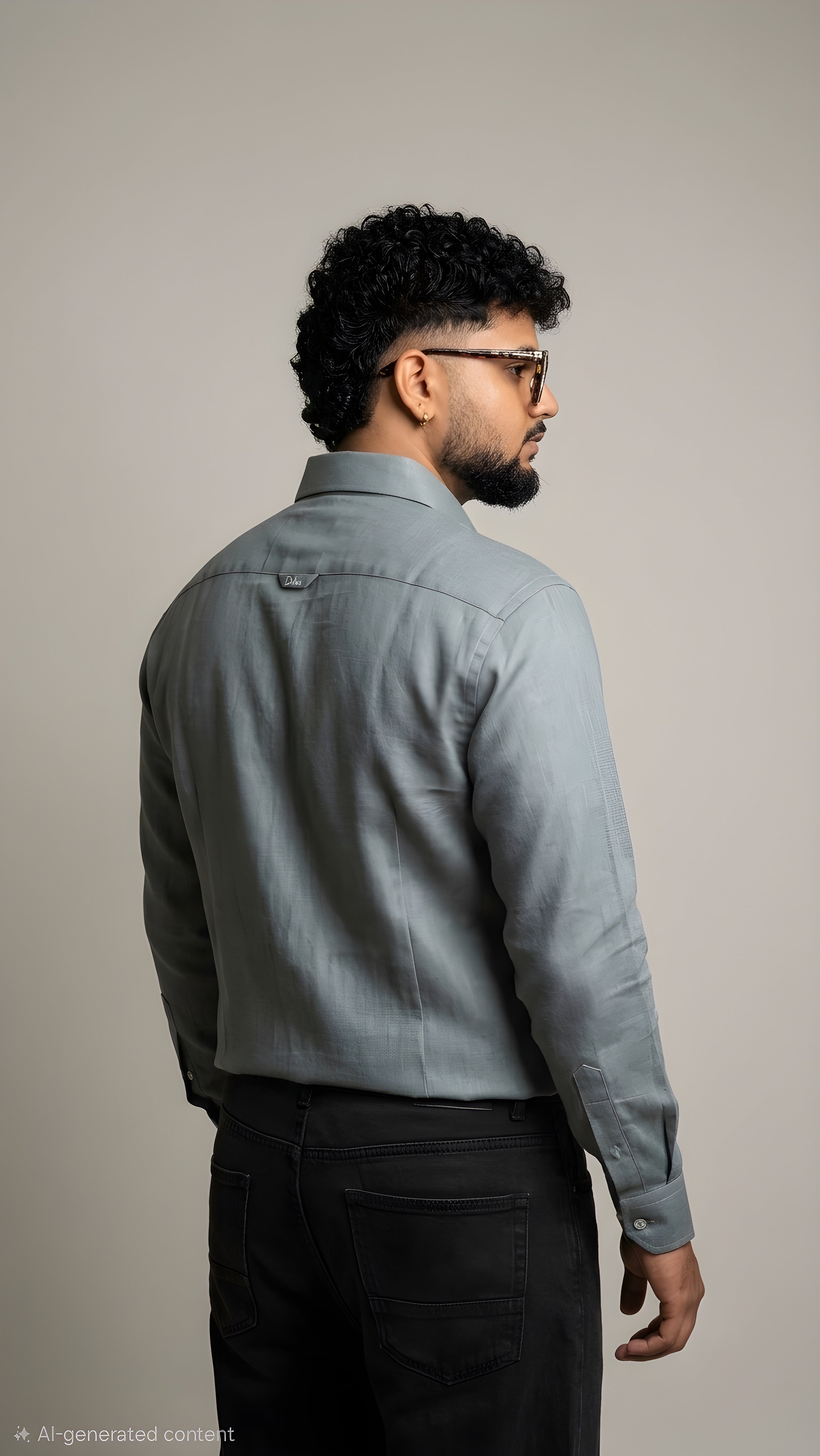 Sage Mist Linen Shirt – Premium Pure Linen | Regular Fit | Full Sleeve