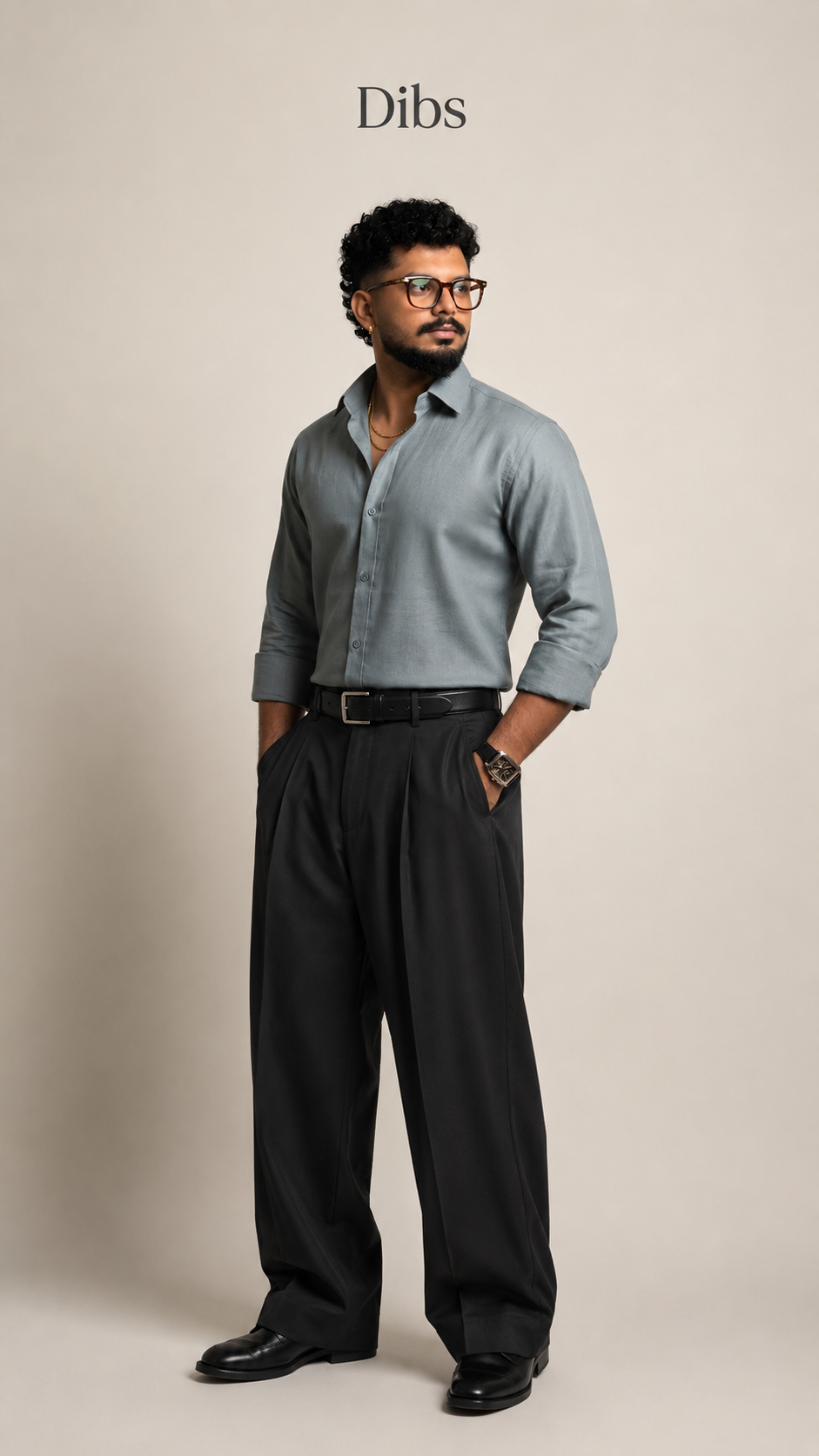 Sage Mist Linen Shirt – Premium Pure Linen | Regular Fit | Full Sleeve